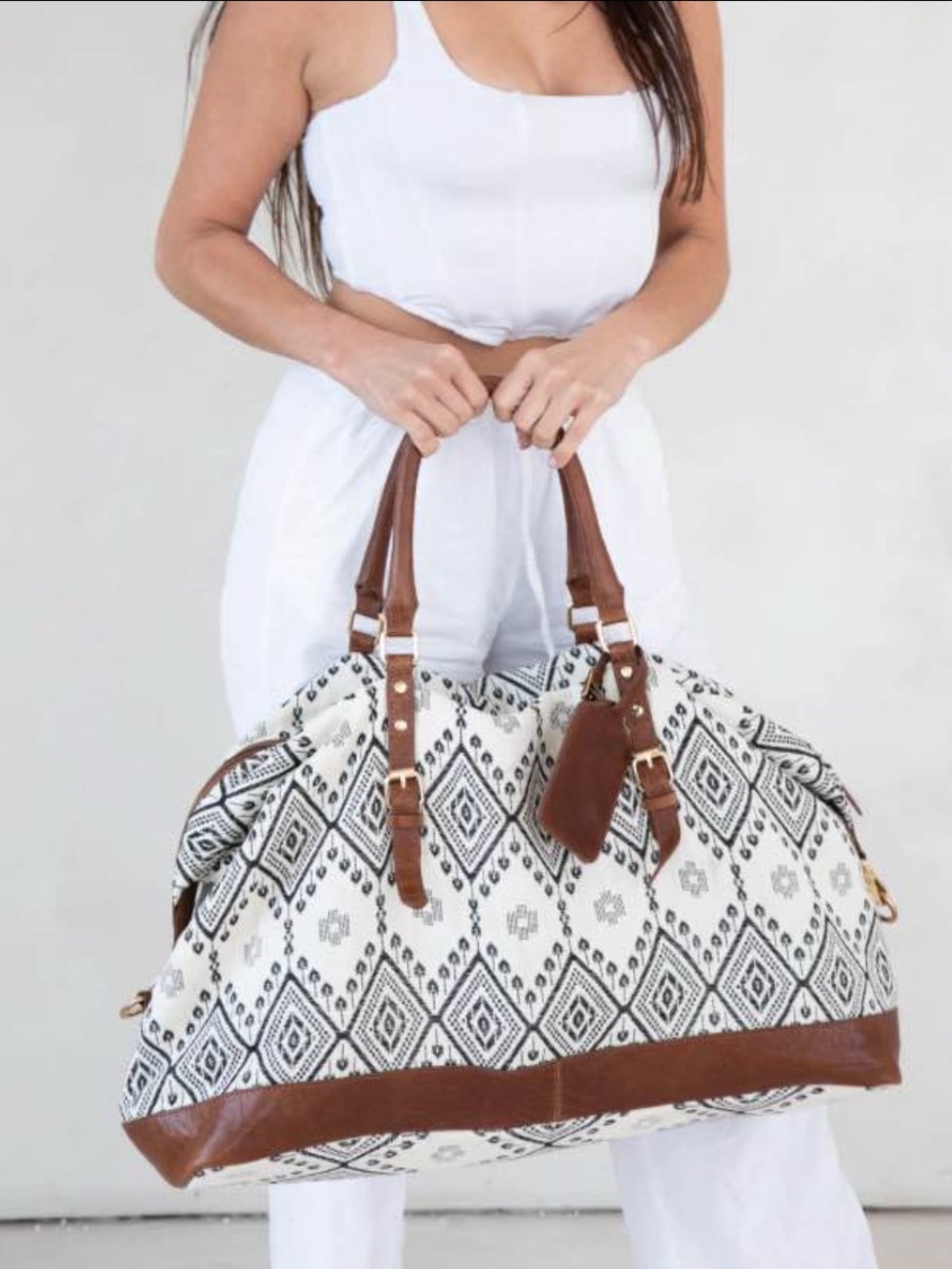 Risa Vancouver Travel Bag